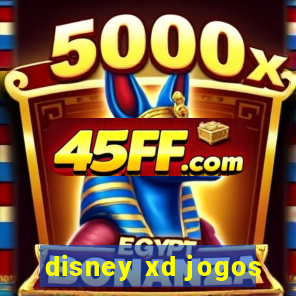 disney xd jogos